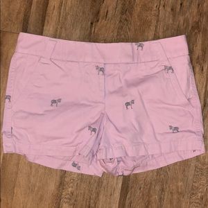 J Crew Printed shorts